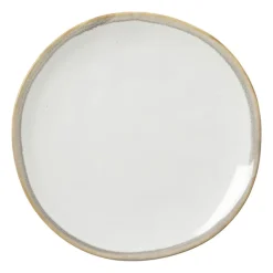 Gebaksbordje Toscane - wit - ø15.5 cm