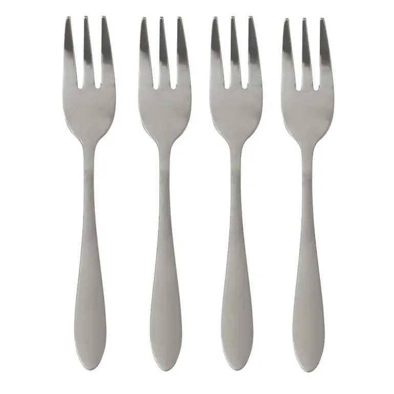 Gebaksvorkjes - set van 4