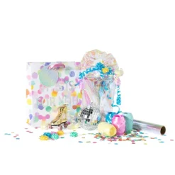 Geschenkfolie - 300x70 cm