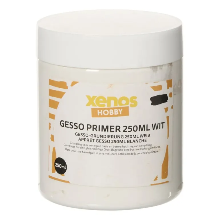 Gesso primer - 250 ml