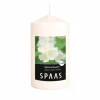 Geurkaars spiritual jasmine - ø6x10 cm