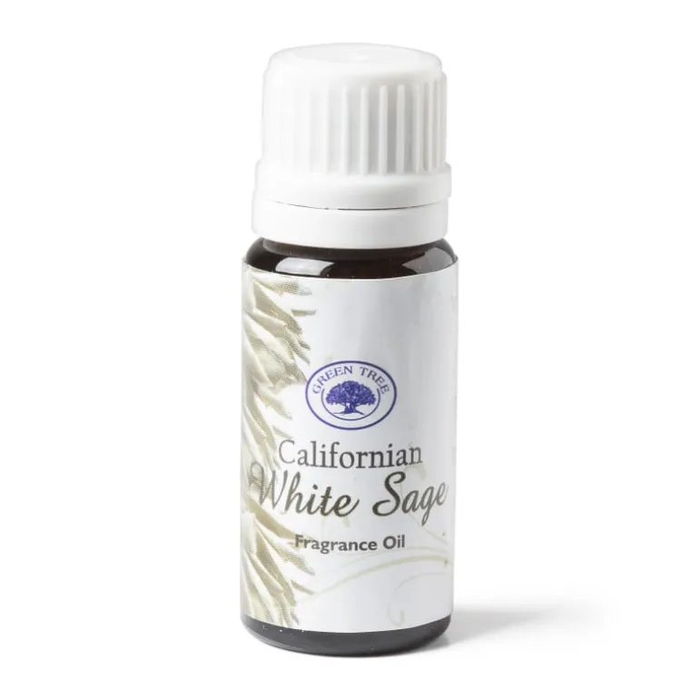 Geurolie white sage - 10 ml