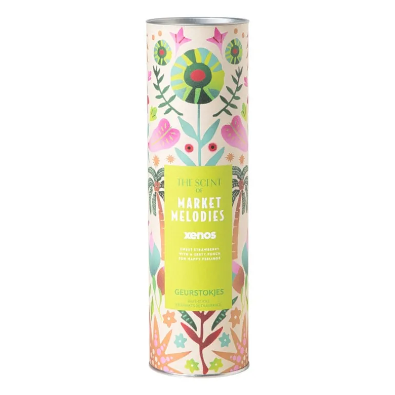 Geurstokjes Market Melodies - 150 ml
