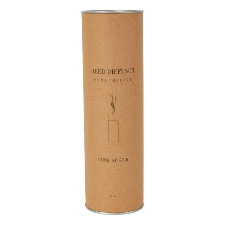 Geurstokjes - pink sugar - 80 ml