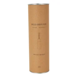 Geurstokjes - sweet honey - 80 ml