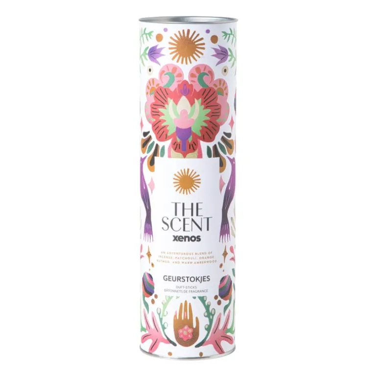 Geurstokjes The Scent - 150 ml