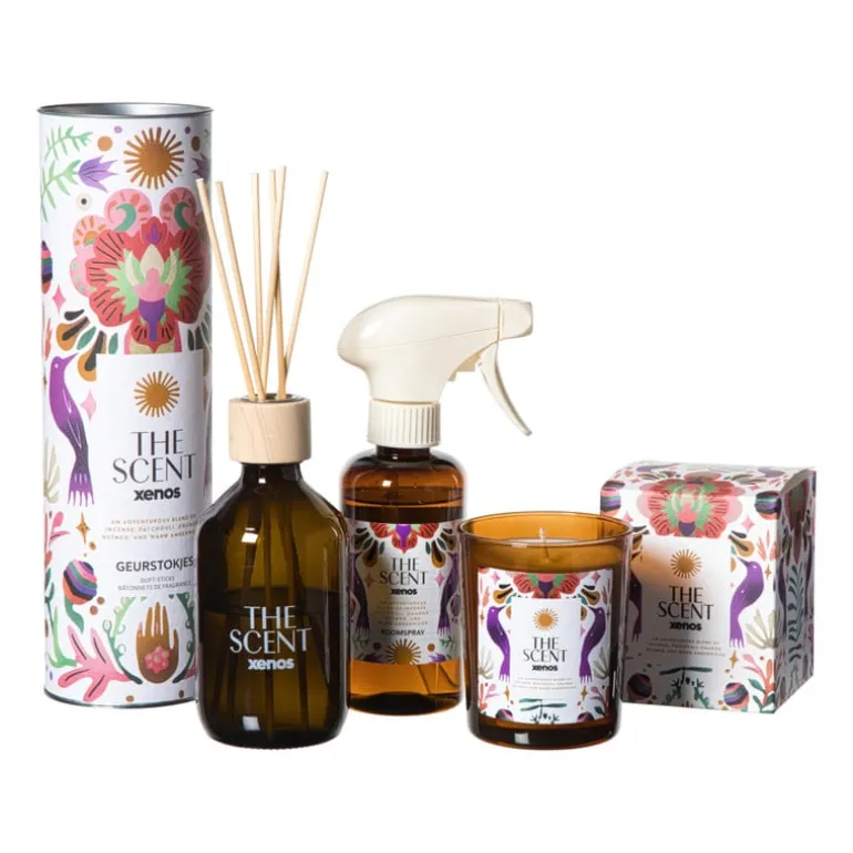 Geurstokjes The Scent - 150 ml