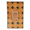 Geurtheelichten - sweet honey - 30 stuks