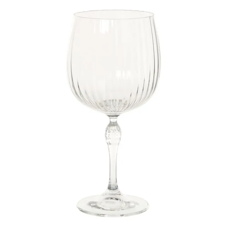 Gin tonic glas america - transparant - 745 ml