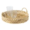 Glas slot - transparant - 290 ml