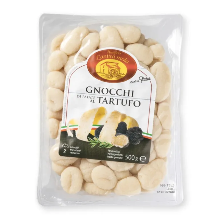Gnochhi truffel - 500 g