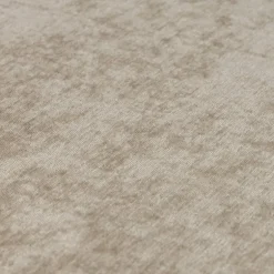 Gordijn chenille - beige - 140x250 cm