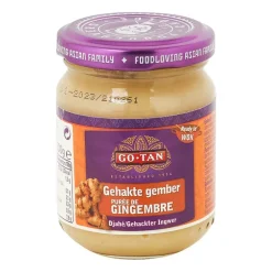 Go-Tan gehakte gember - 100 g