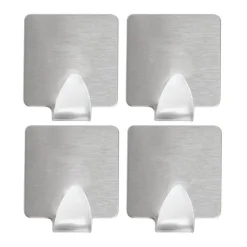 Haakjes vierkant - set van 4