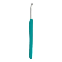 Haaknaald soft grip - 4.5 mm