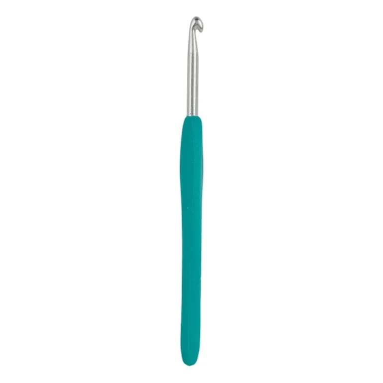 Haaknaald soft grip - 4.5 mm