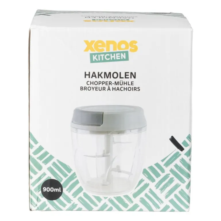 Hakmolen - 900 ml