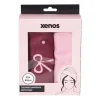 Handdoek tulband - strikjes - set van 2