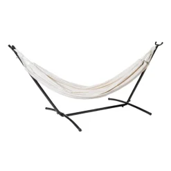 Hangmat naturel - 1 persoons - 90x265 cm