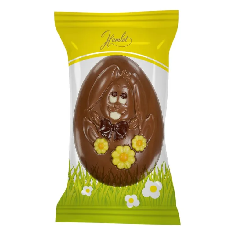 Happy Paasmix - chocolade paasfiguren