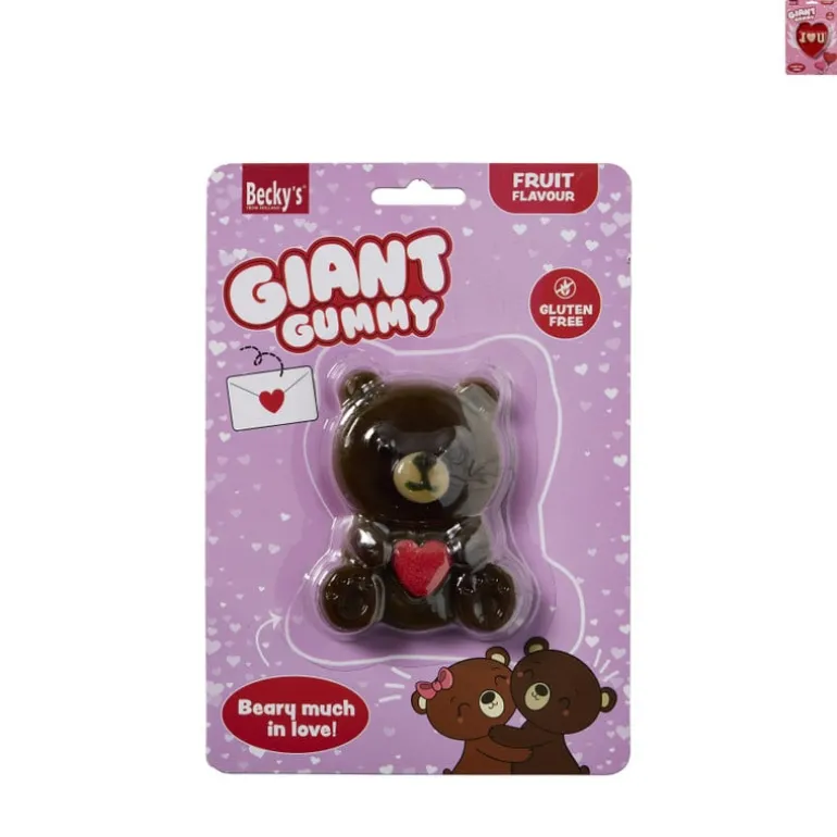 Hart en beer gummies - 80 gram