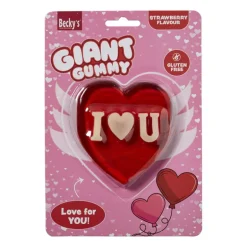 Hart en beer gummies - 80 gram