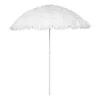 Hawaii parasol - wit - ø180 cm