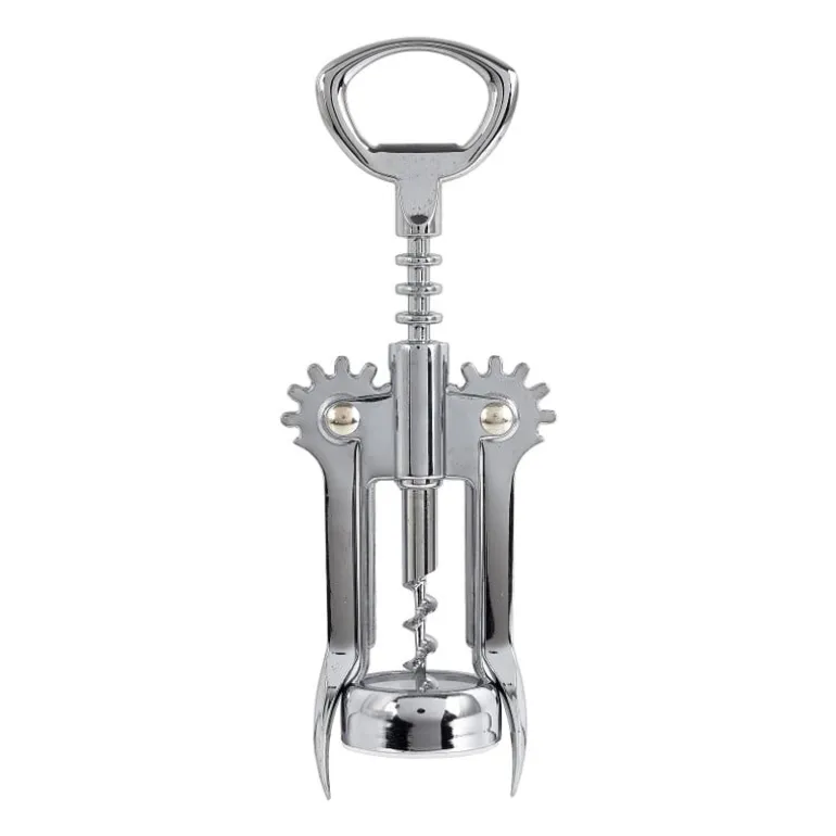 Hevelkurkentrekker - metaal - 17 cm