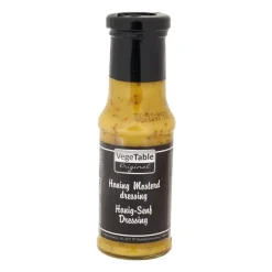Honing mosterd dressing - 200 ml