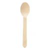 Houten lepels - set van 20