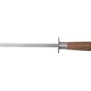 Hugo Kennis aanzetstaal - RVS - 33 cm