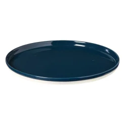 Hugo Kennis dinerbord - blauw - ø26 cm