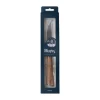 Hugo Kennis groentemes - RVS - 24.5 cm