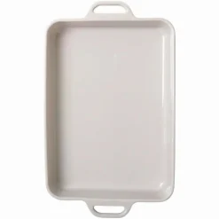 Hugo Kennis ovenschaal large - grijs - 4.16x39x23.3 cm