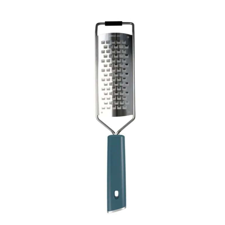 Hugo Kennis rasp regulier - RVS - 30.5x6.5 cm