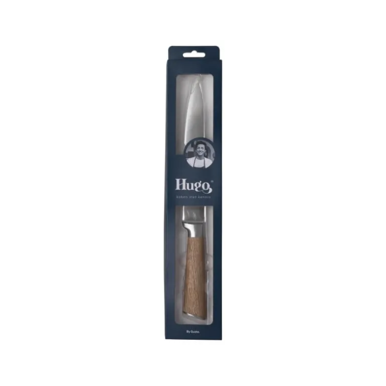 Hugo Kennis vleesmes - RVS - 33.5 cm