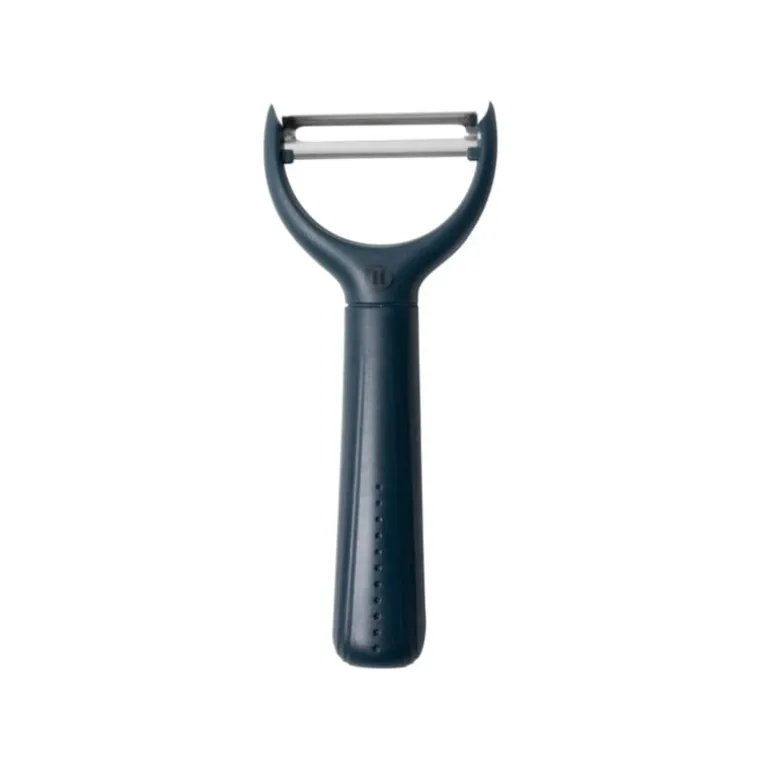 Hugo Kennis Y-dunschiller - RVS - 14.3x7.3x2.3 cm