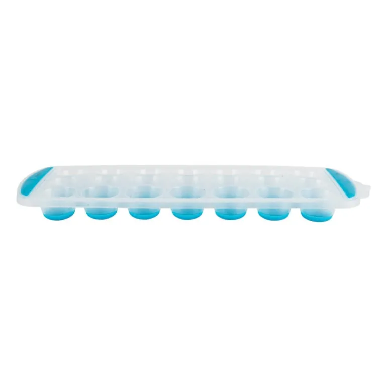 Ijsblokvorm basic - blauw