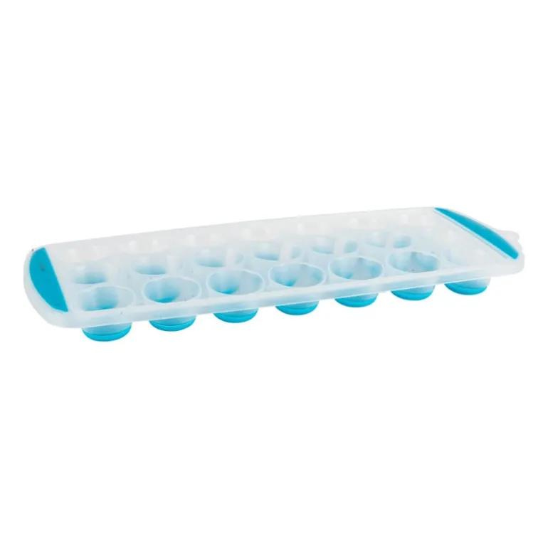 Ijsblokvorm basic - blauw