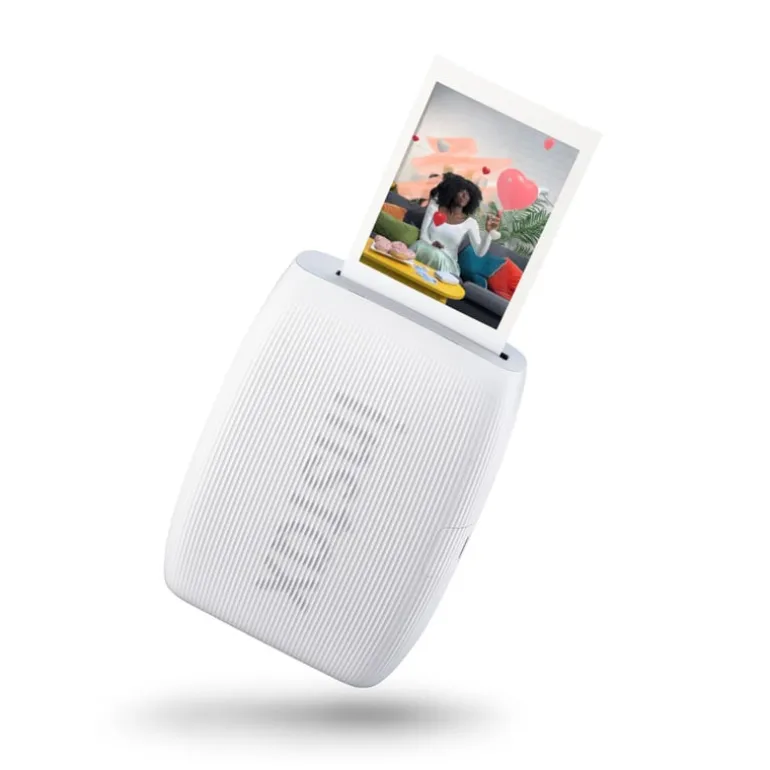 Instax mini link 3 pocket printer - wit