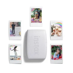 Instax mini link 3 pocket printer - wit