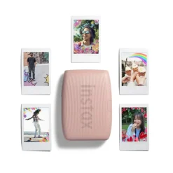 Instax mini link 3 pocket printer - roze