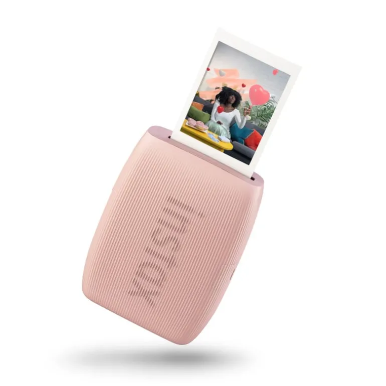 Instax mini link 3 pocket printer - roze