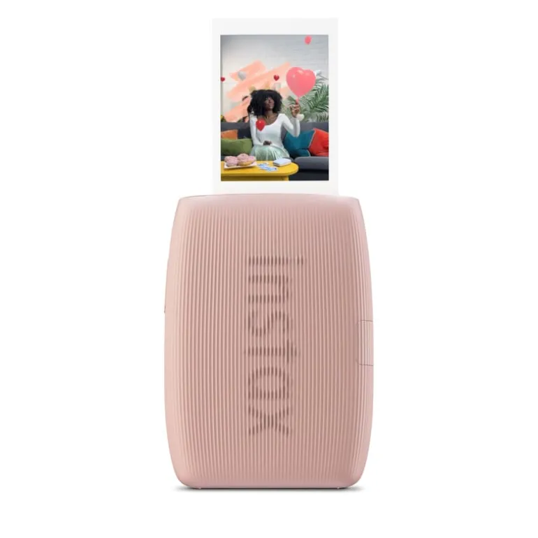 Instax mini link 3 pocket printer - roze