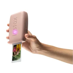 Instax mini link 3 pocket printer - roze