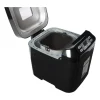 Inventum broodbakmachine - zwart - 29x27x33 cm