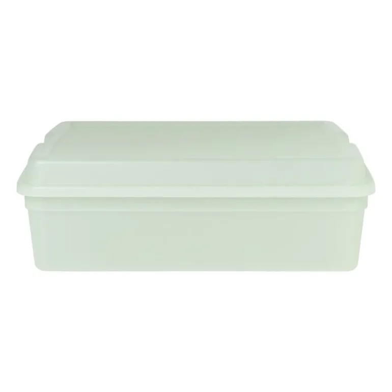 Iris clearbox - 13 liter - groen