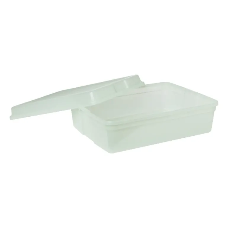 Iris clearbox - 13 liter - groen