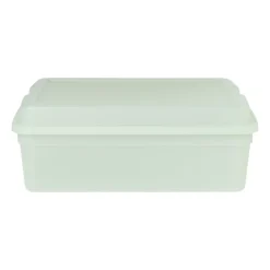 Iris clearbox - 10 liter - groen