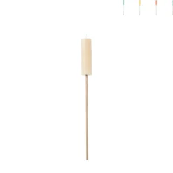 Kaars tuinfakkel - diverse varianten - 46 cm
